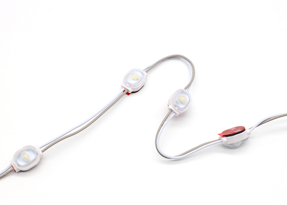 Mini低压单灯注塑模组标识灯箱光源-MFW1G2A1