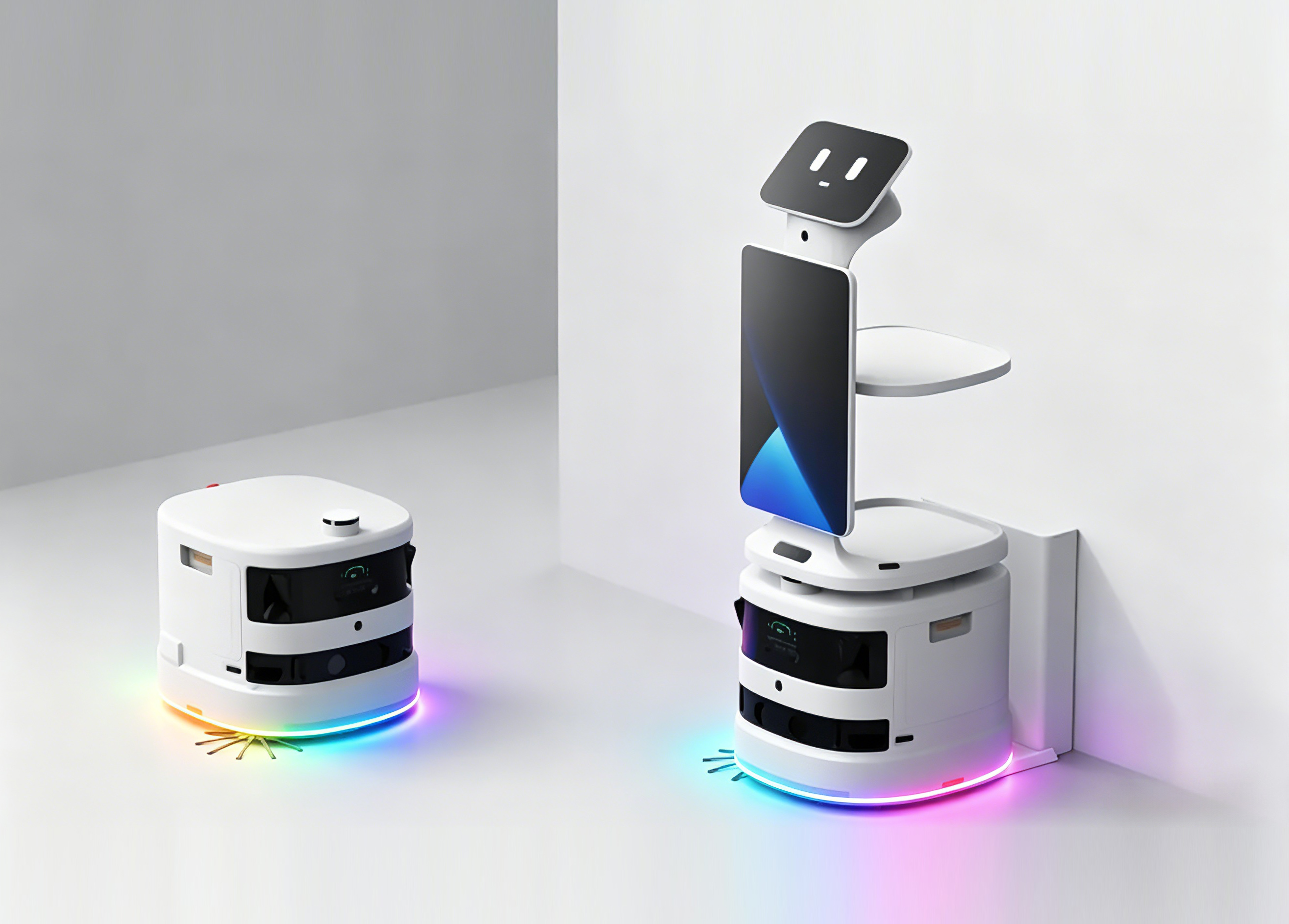 扫地机器人氛围灯